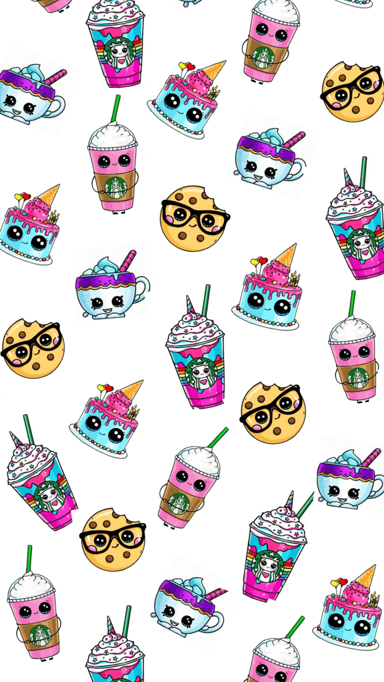 Cute Girly StarbucksWallpapers