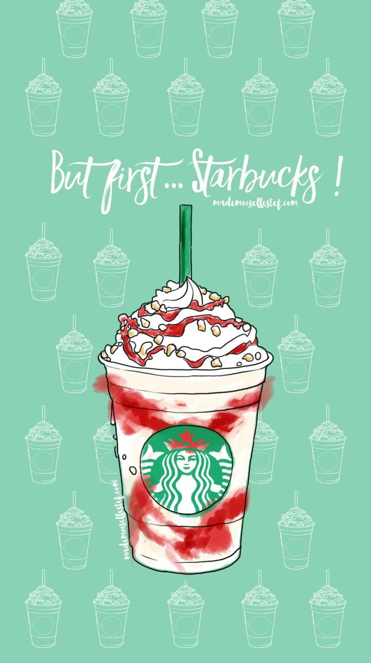 Cute Girly StarbucksWallpapers