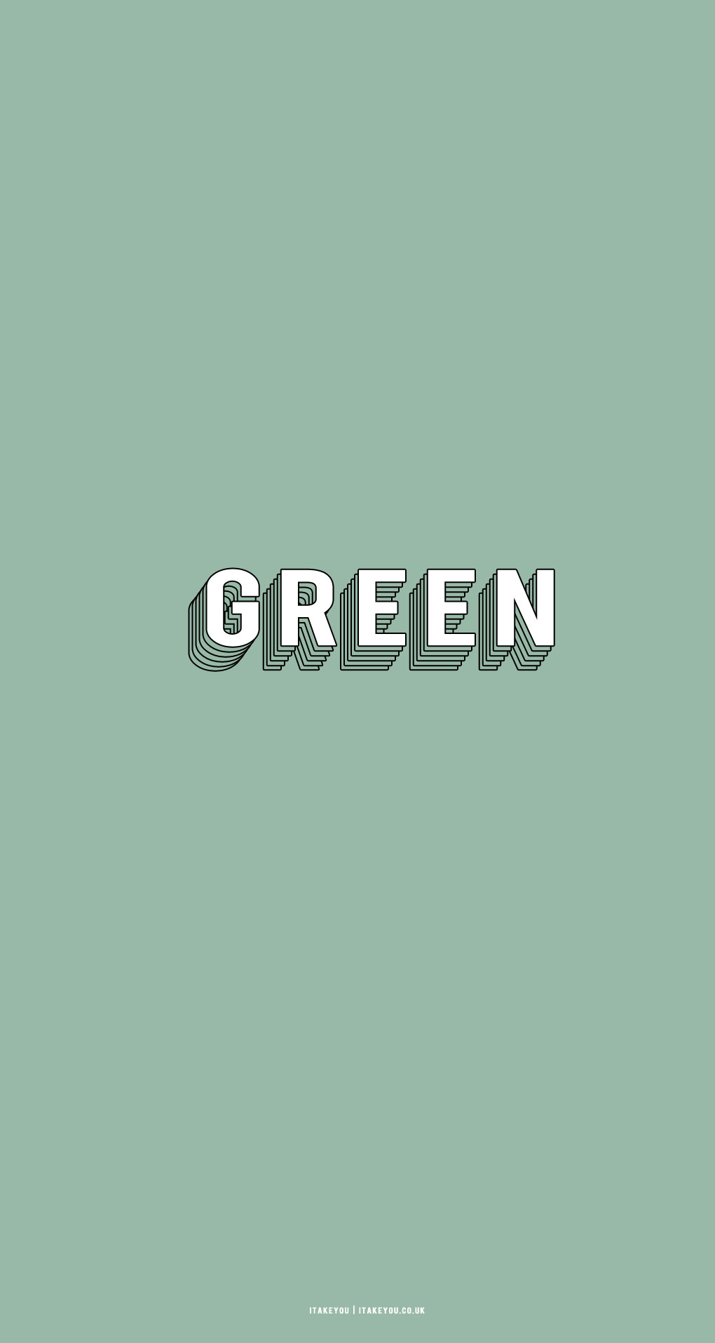 Cute Green Iphone Wallpapers