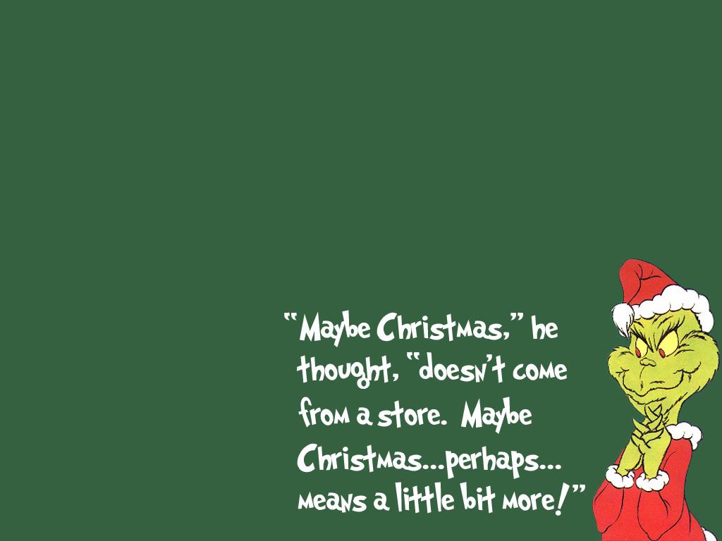 Cute Grinch Wallpapers