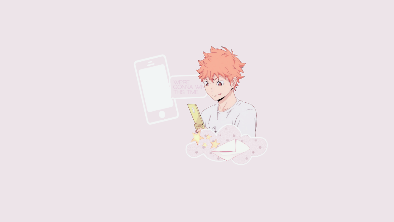 Cute Haikyuu DesktopWallpapers