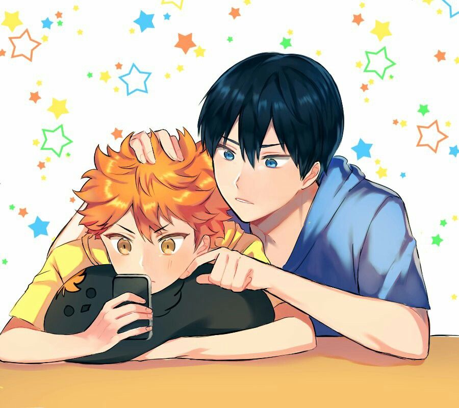 Cute Haikyuu DesktopWallpapers