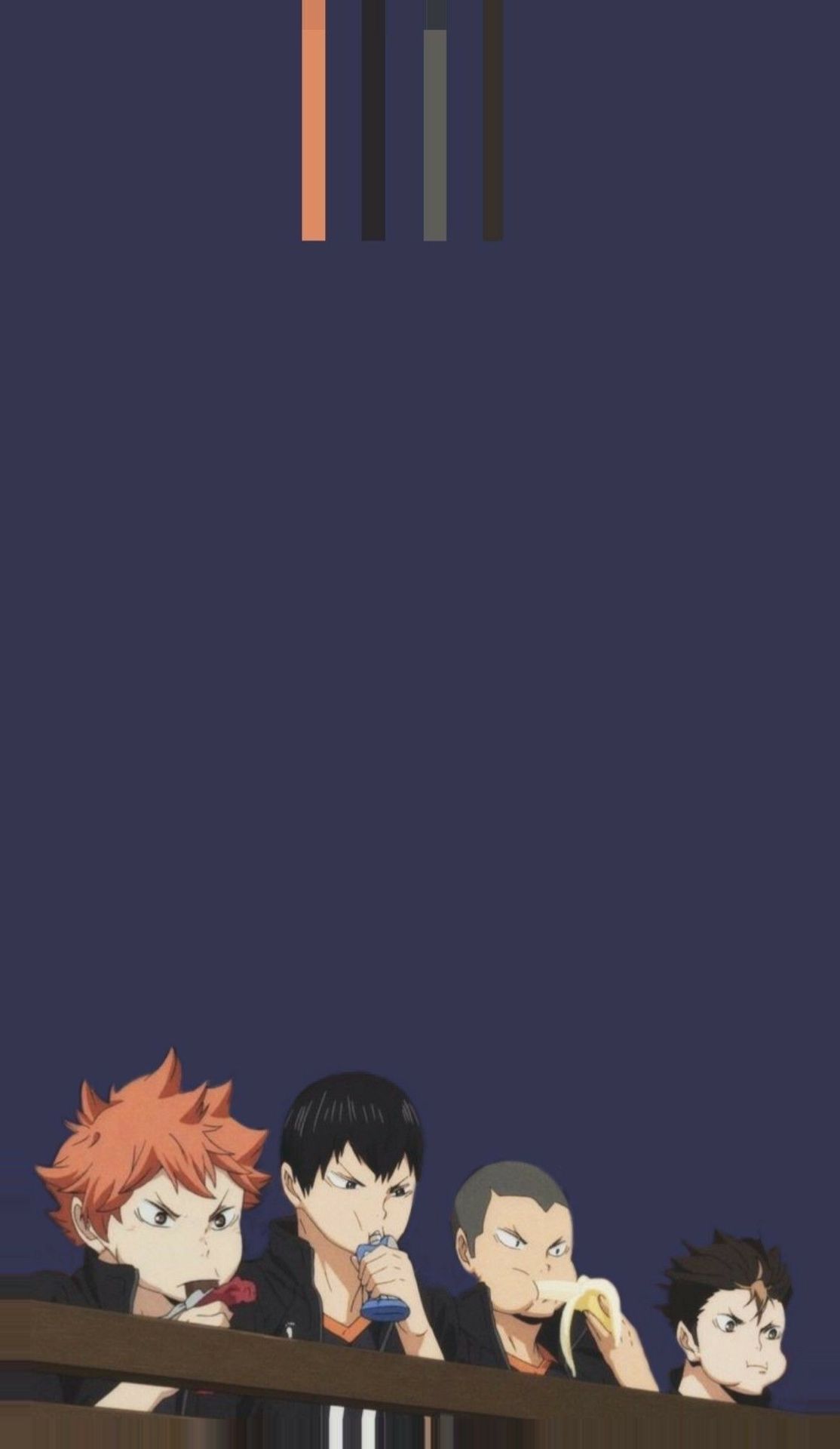 Cute Haikyuu DesktopWallpapers