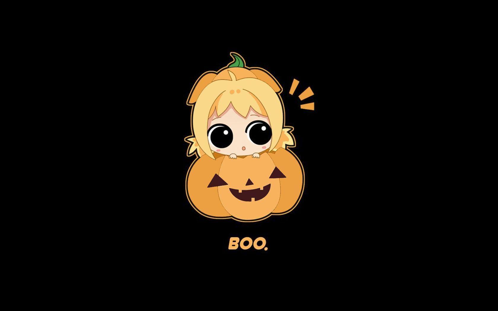 Cute Halloween Desktop Wallpapers