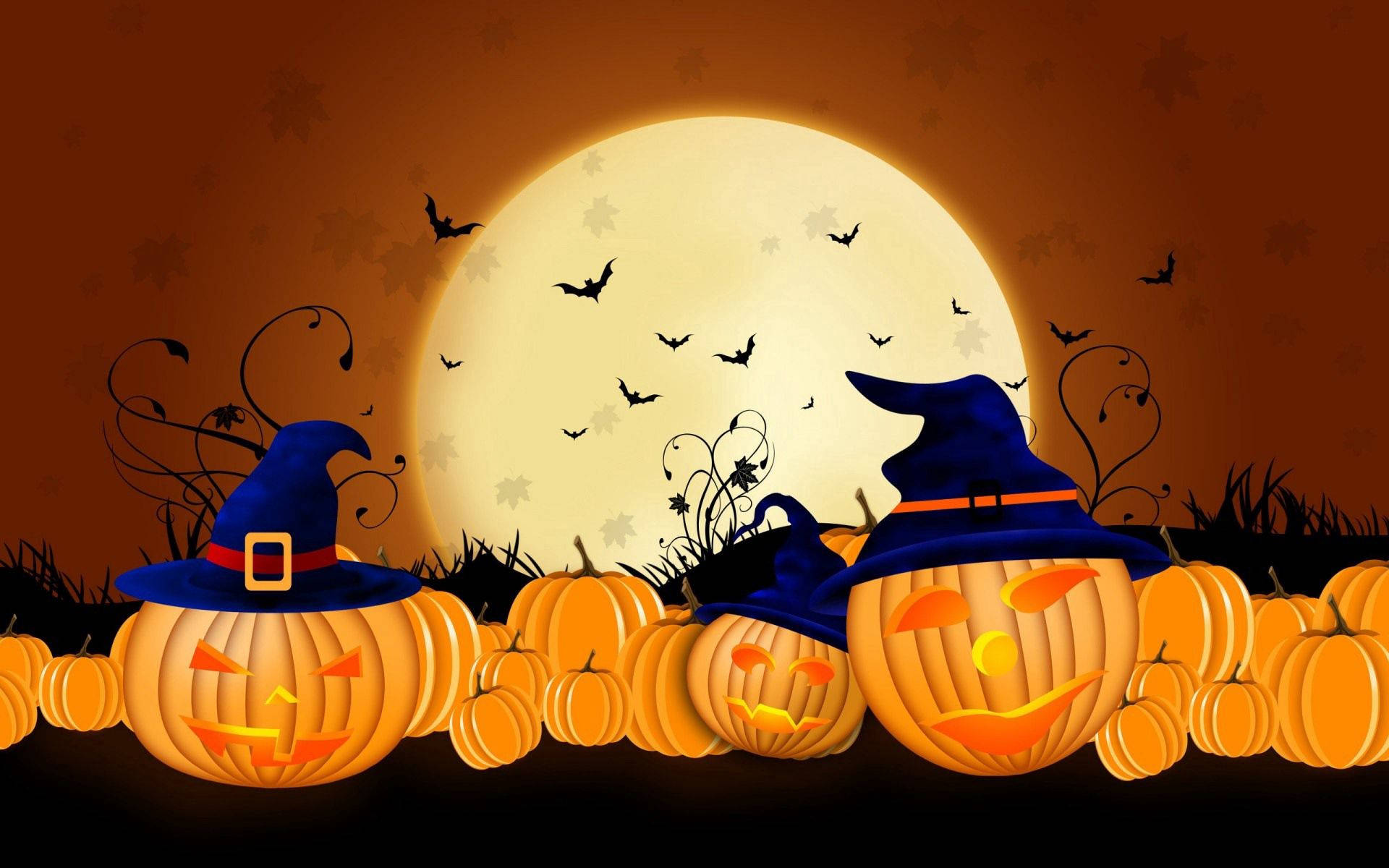 Cute Halloween Desktop Wallpapers