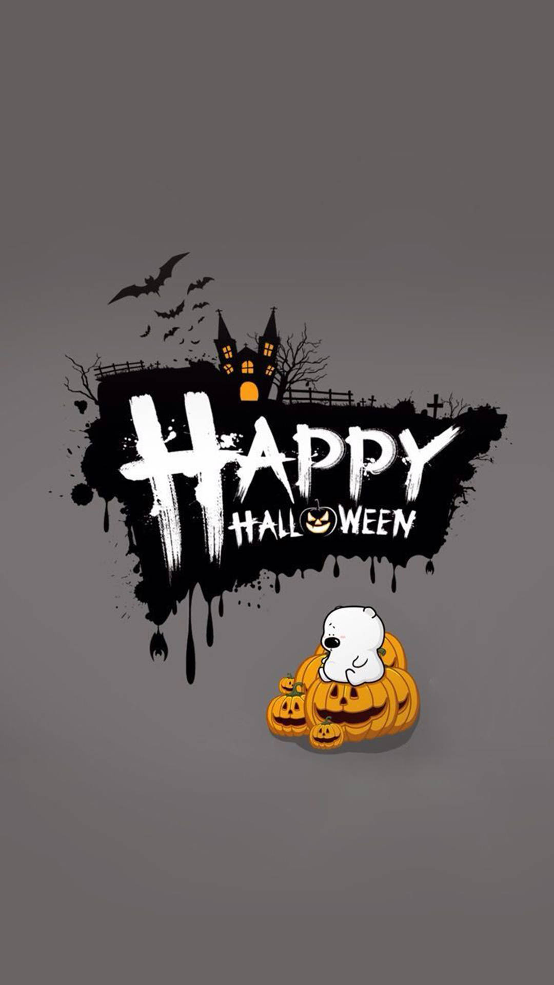 Cute Halloween IphoneWallpapers