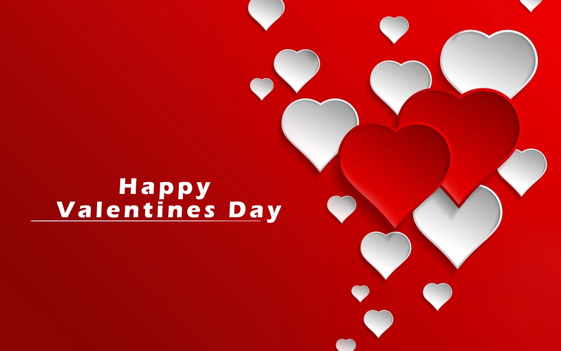 Cute Happy Valentine Day Wallpapers