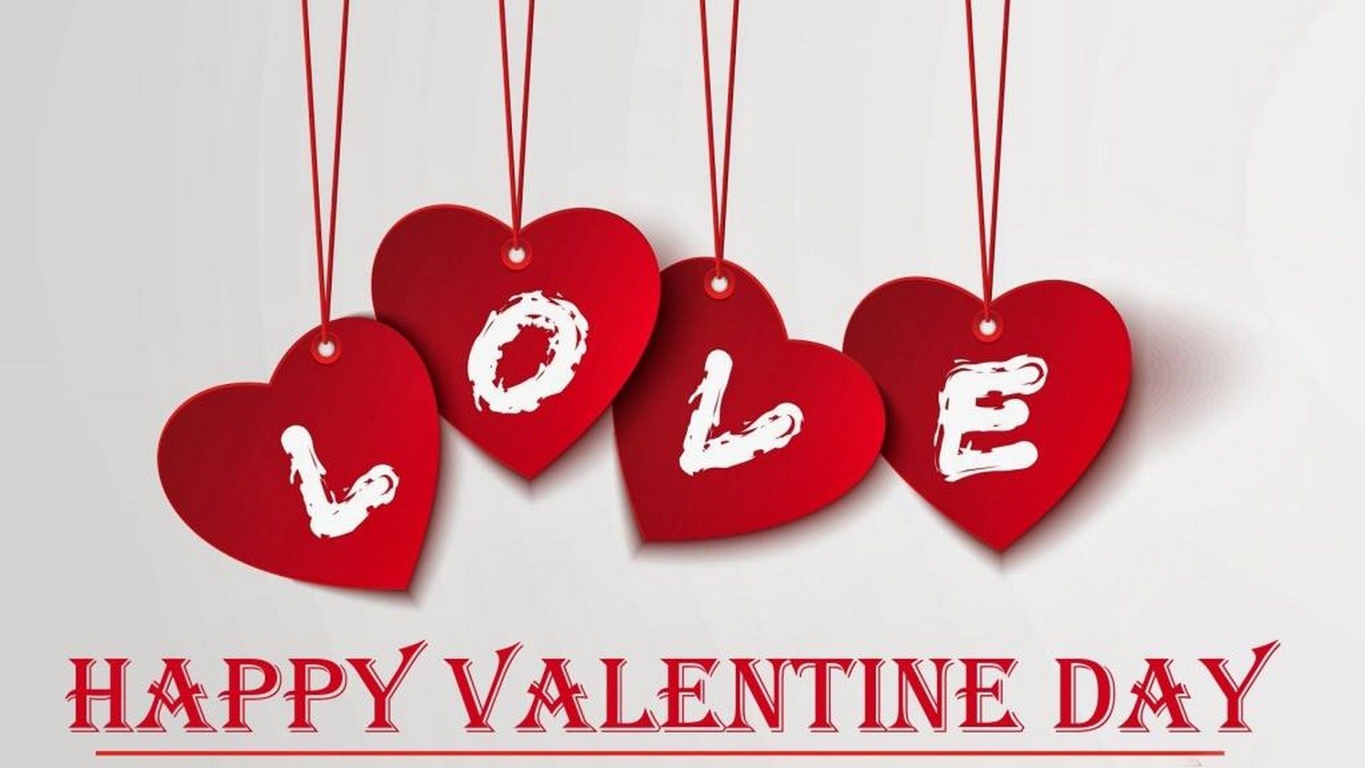 Cute Happy Valentine Day Wallpapers