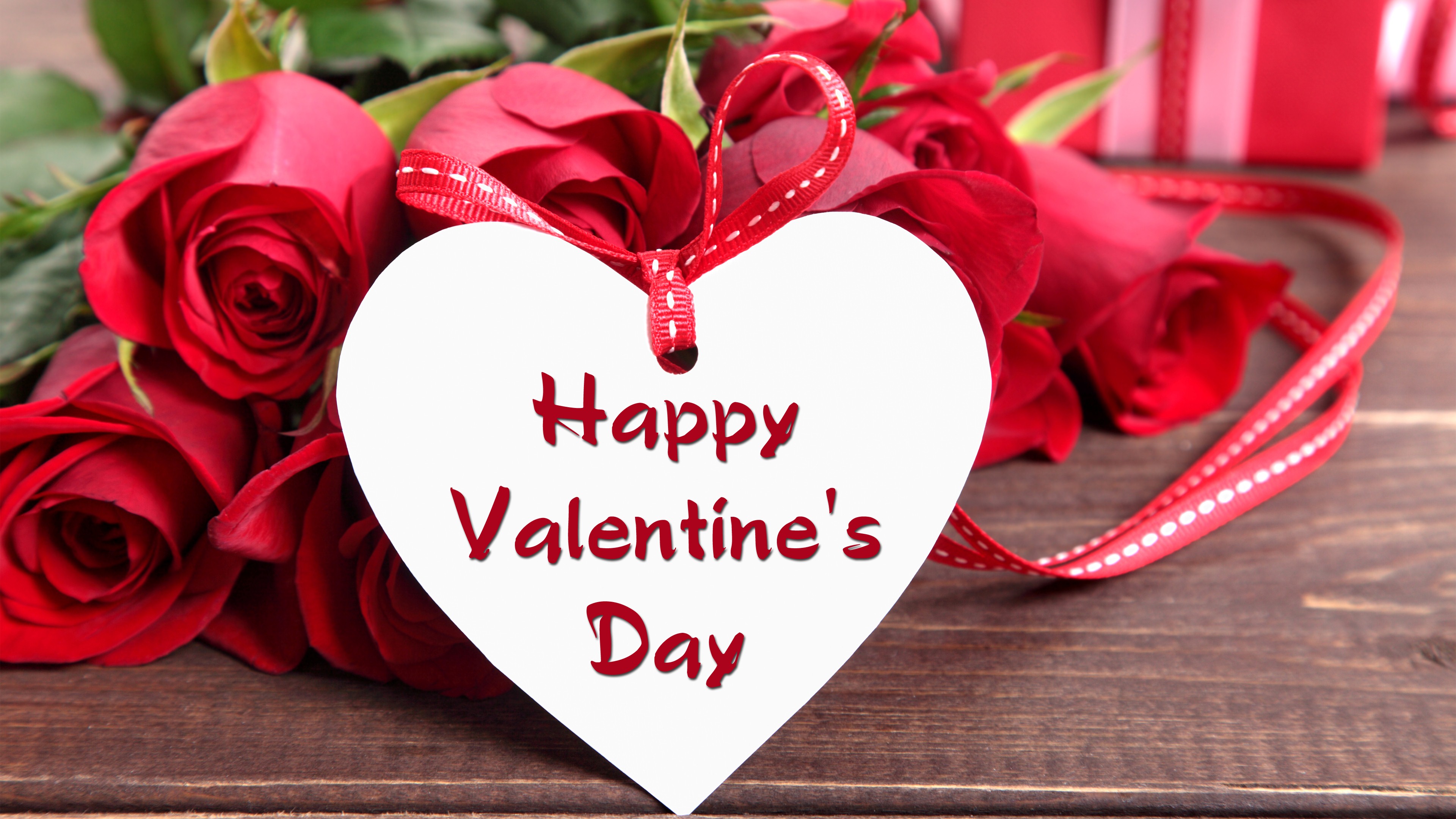 Cute Happy Valentine Day Wallpapers