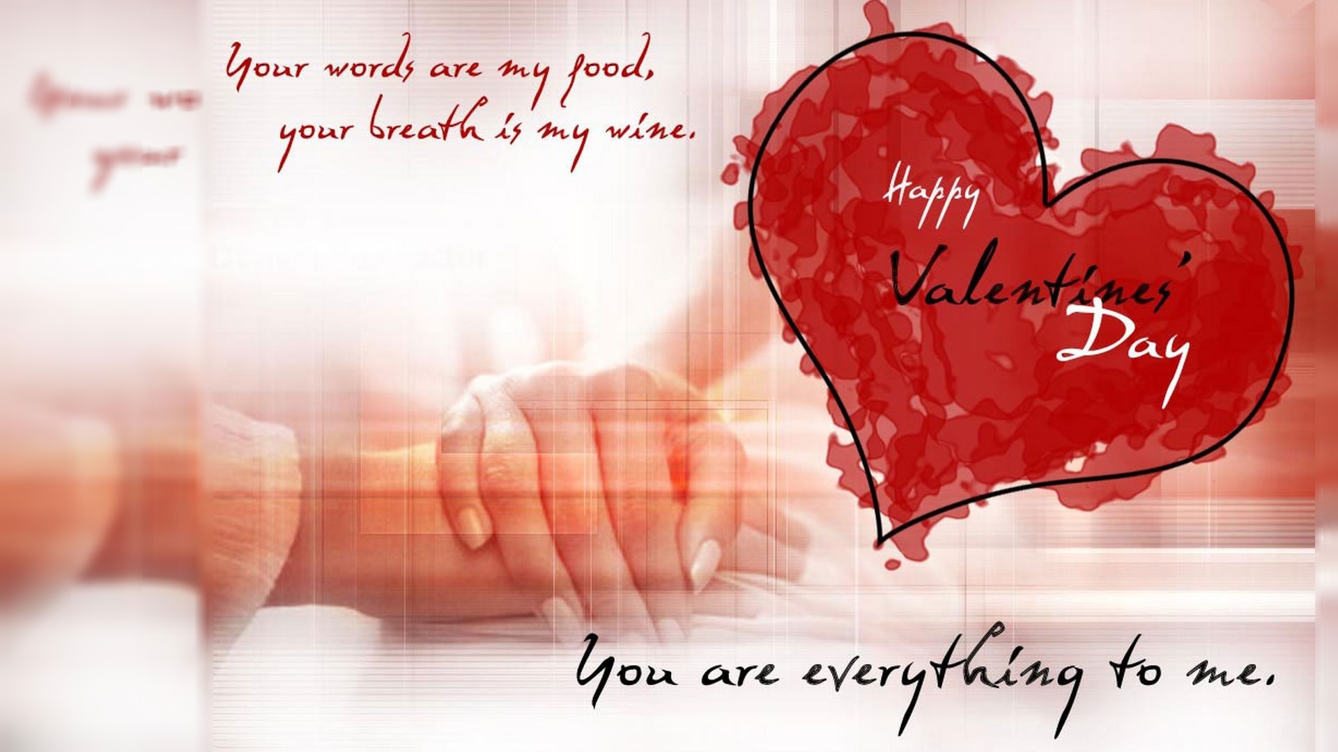 Cute Happy Valentine Day Wallpapers