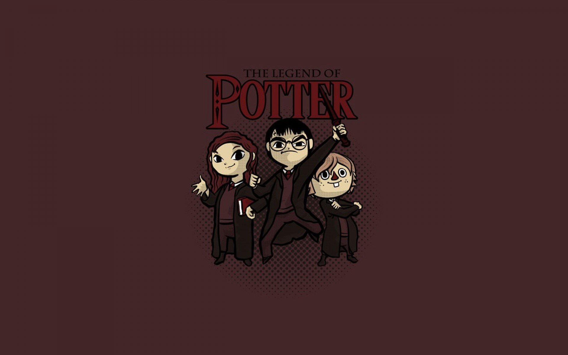 Cute Harry Potter Wallpapers