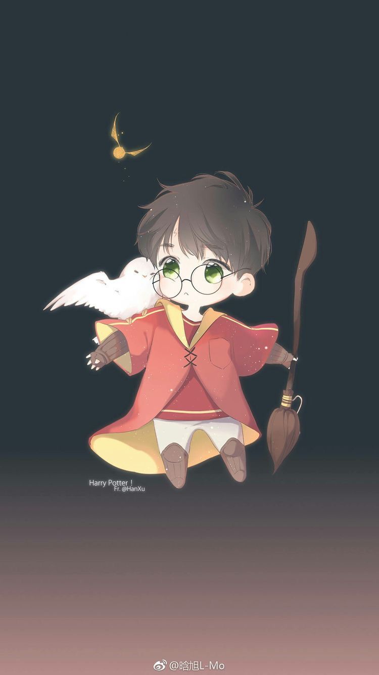 Cute Harry Potter Wallpapers