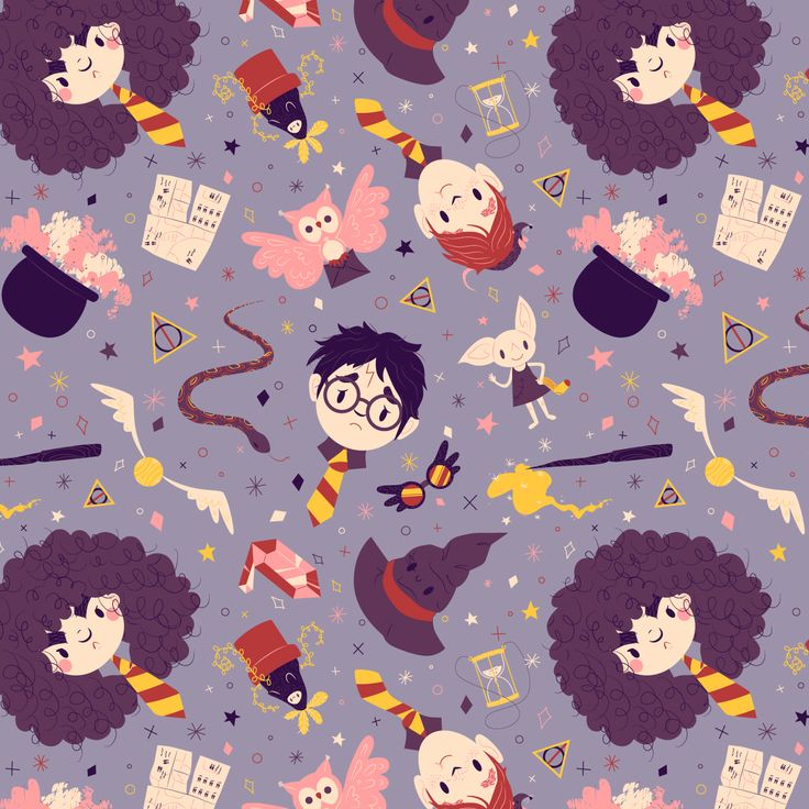 Cute Harry Potter Wallpapers