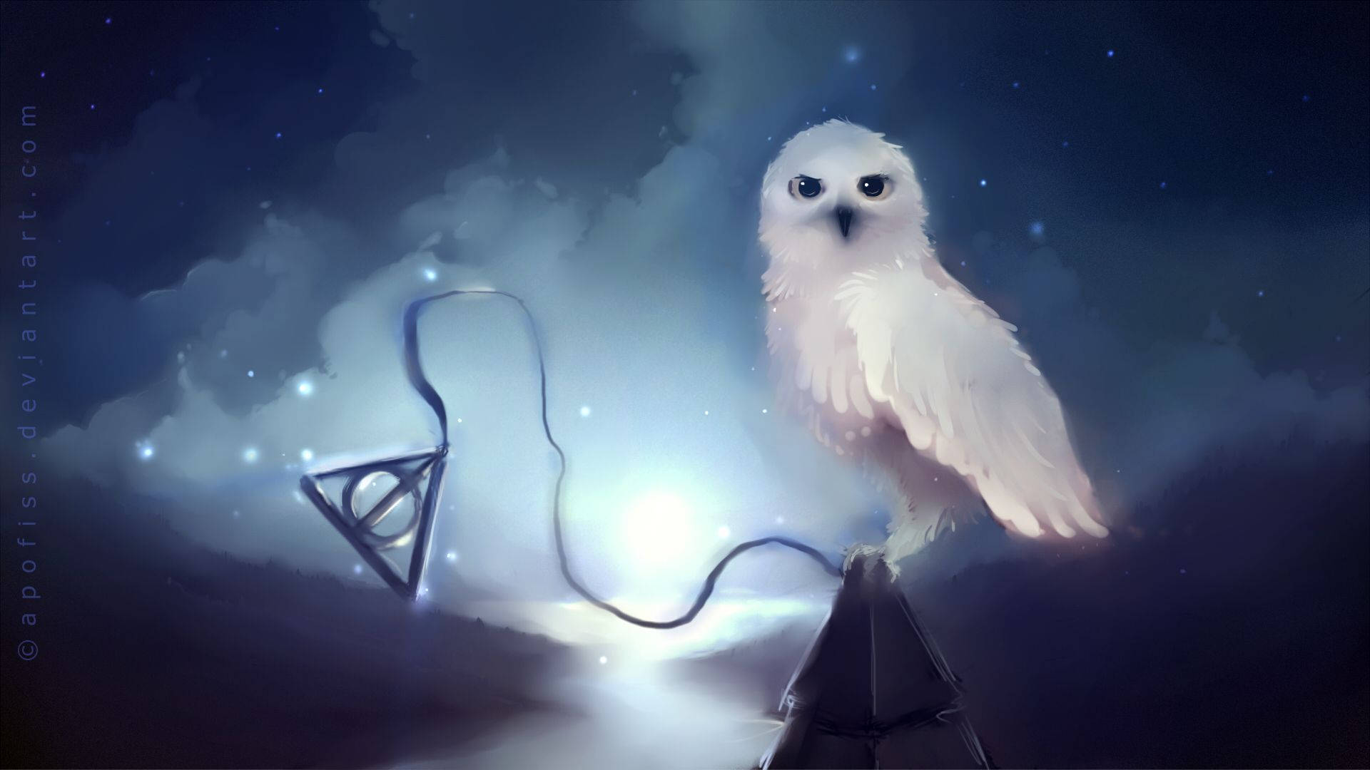 Cute Harry Potter Wallpapers