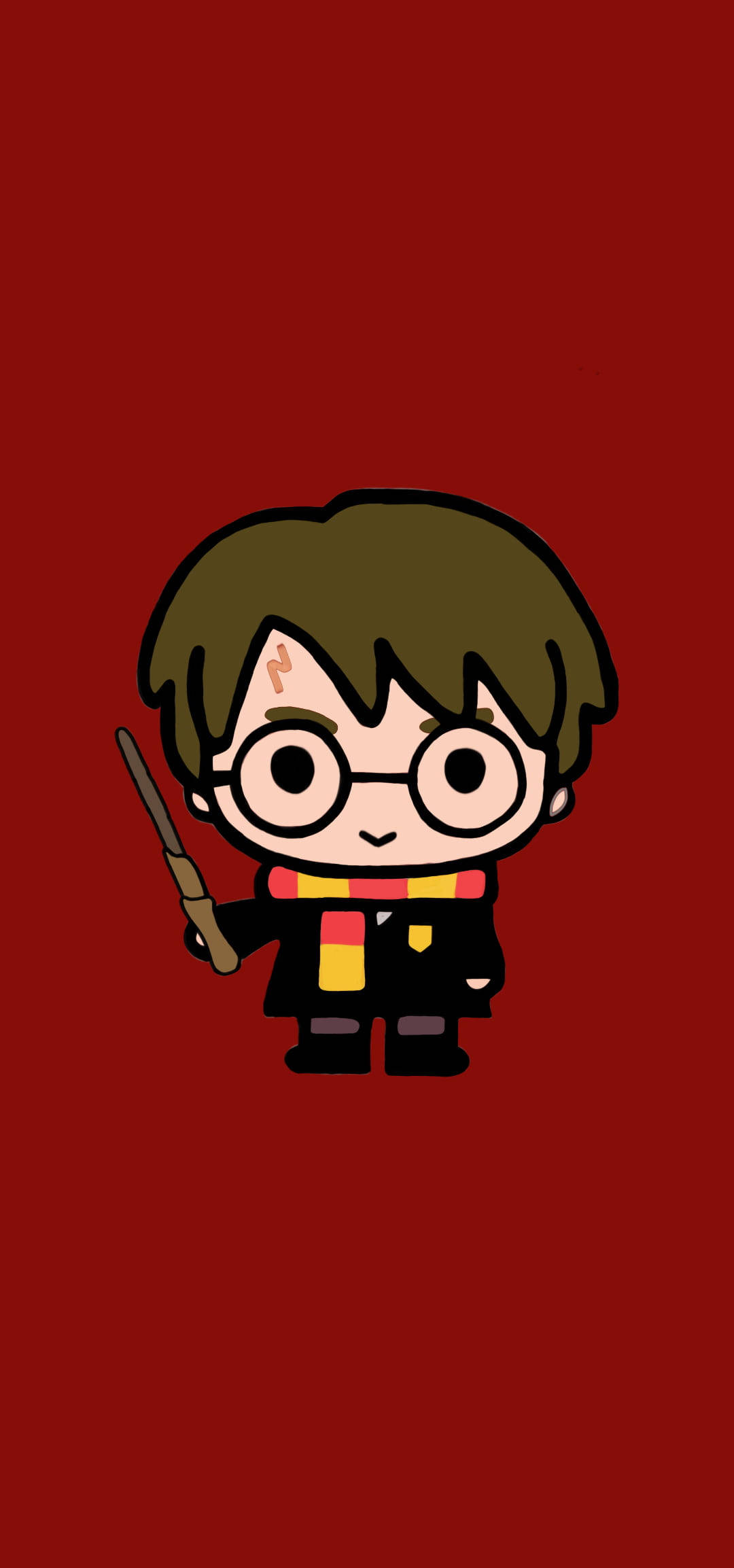 Cute Harry Potter CartoonWallpapers