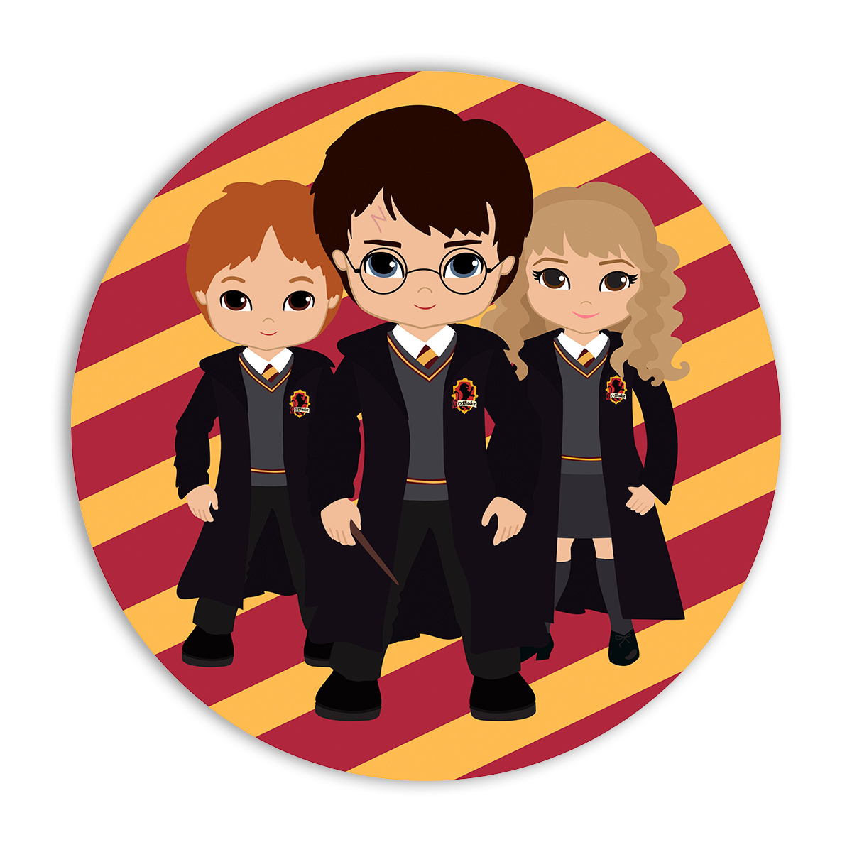 Cute Harry Potter CharactersWallpapers