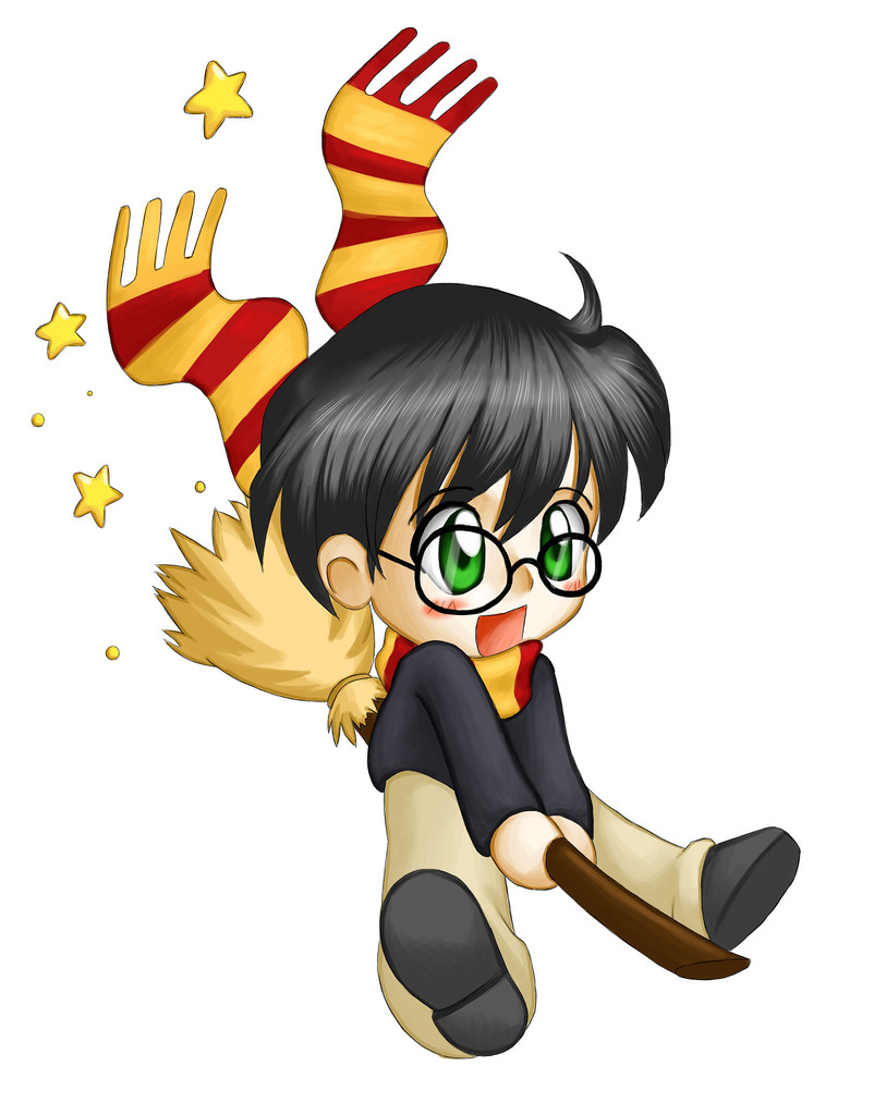 Cute Harry Potter CharactersWallpapers