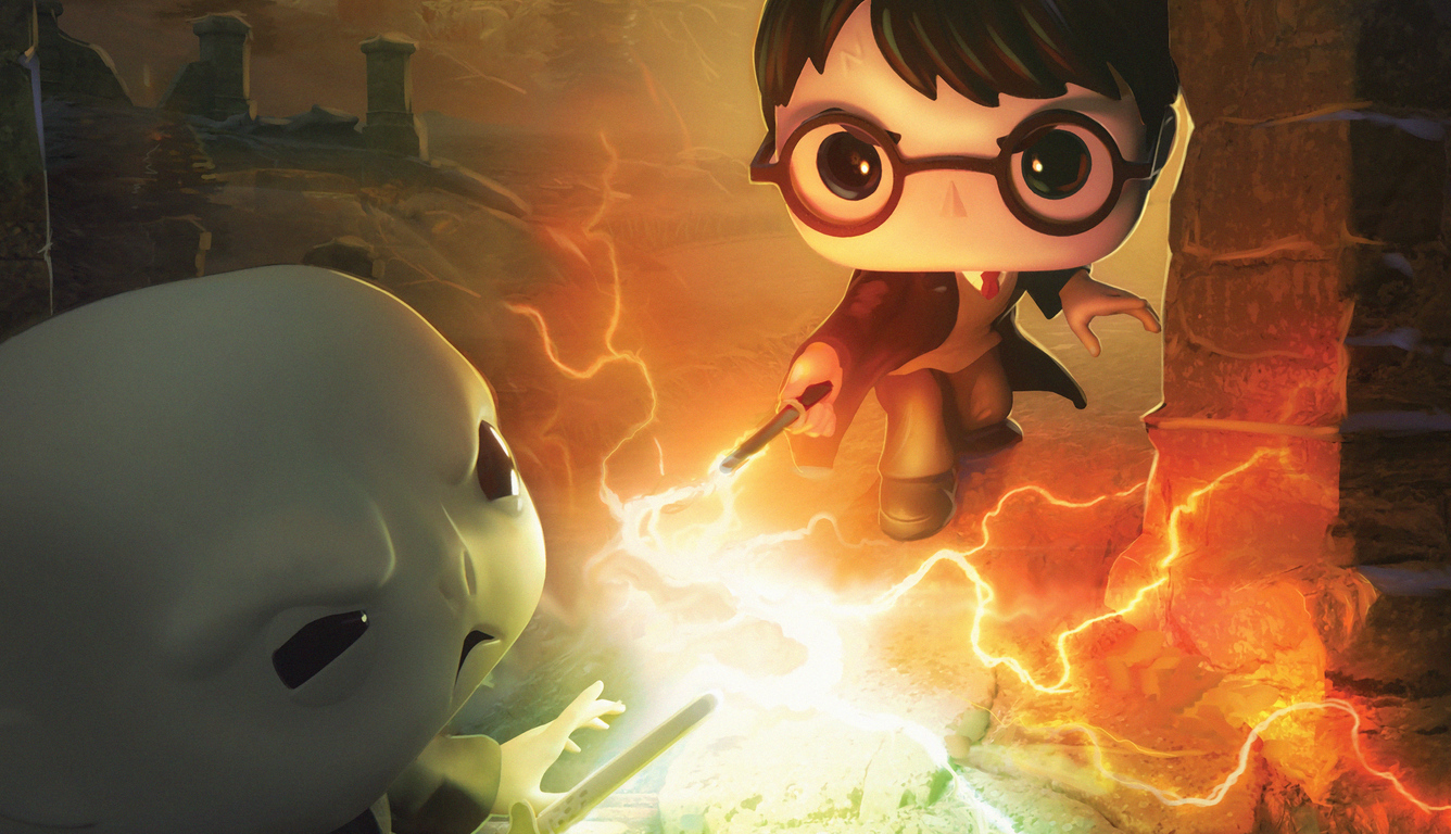 Cute Harry Potter LaptopWallpapers