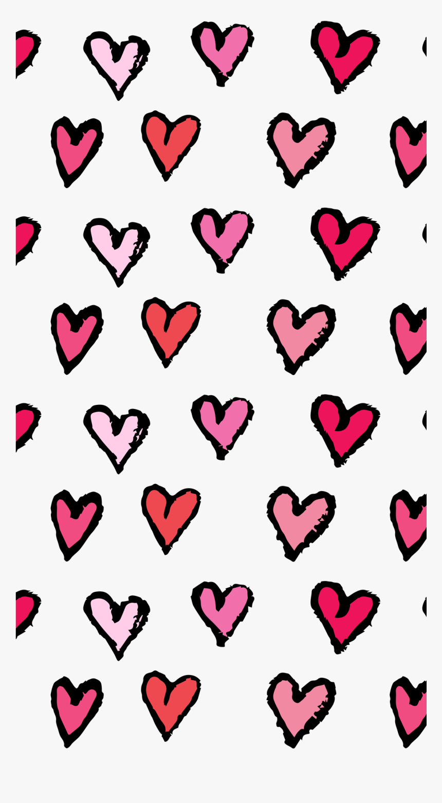 Cute Hearts Desktop Wallpapers