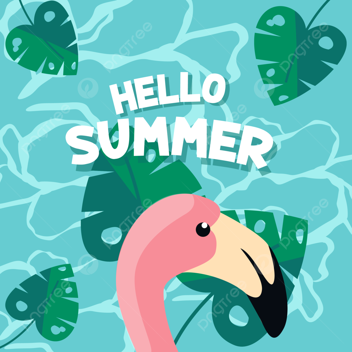 Cute Hello Summer Wallpapers