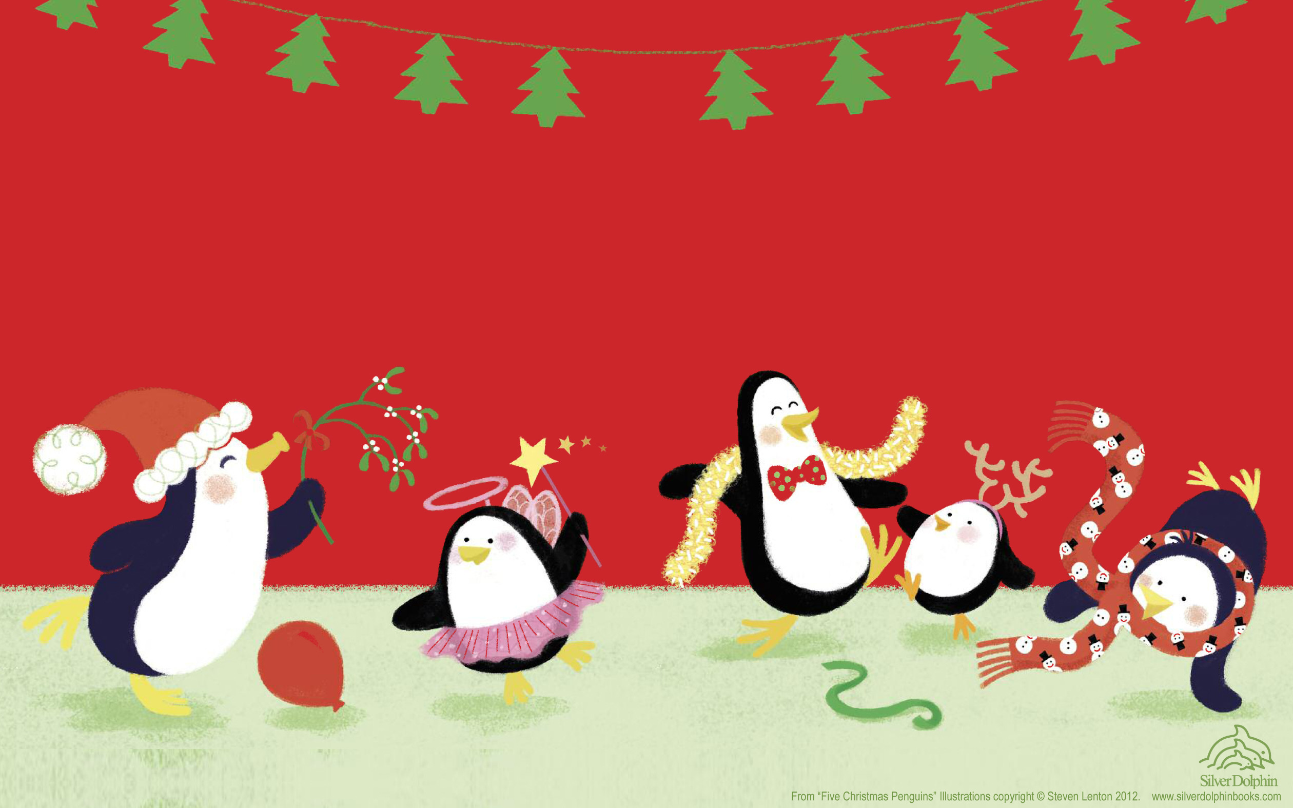 Cute Holiday Desktop Wallpapers