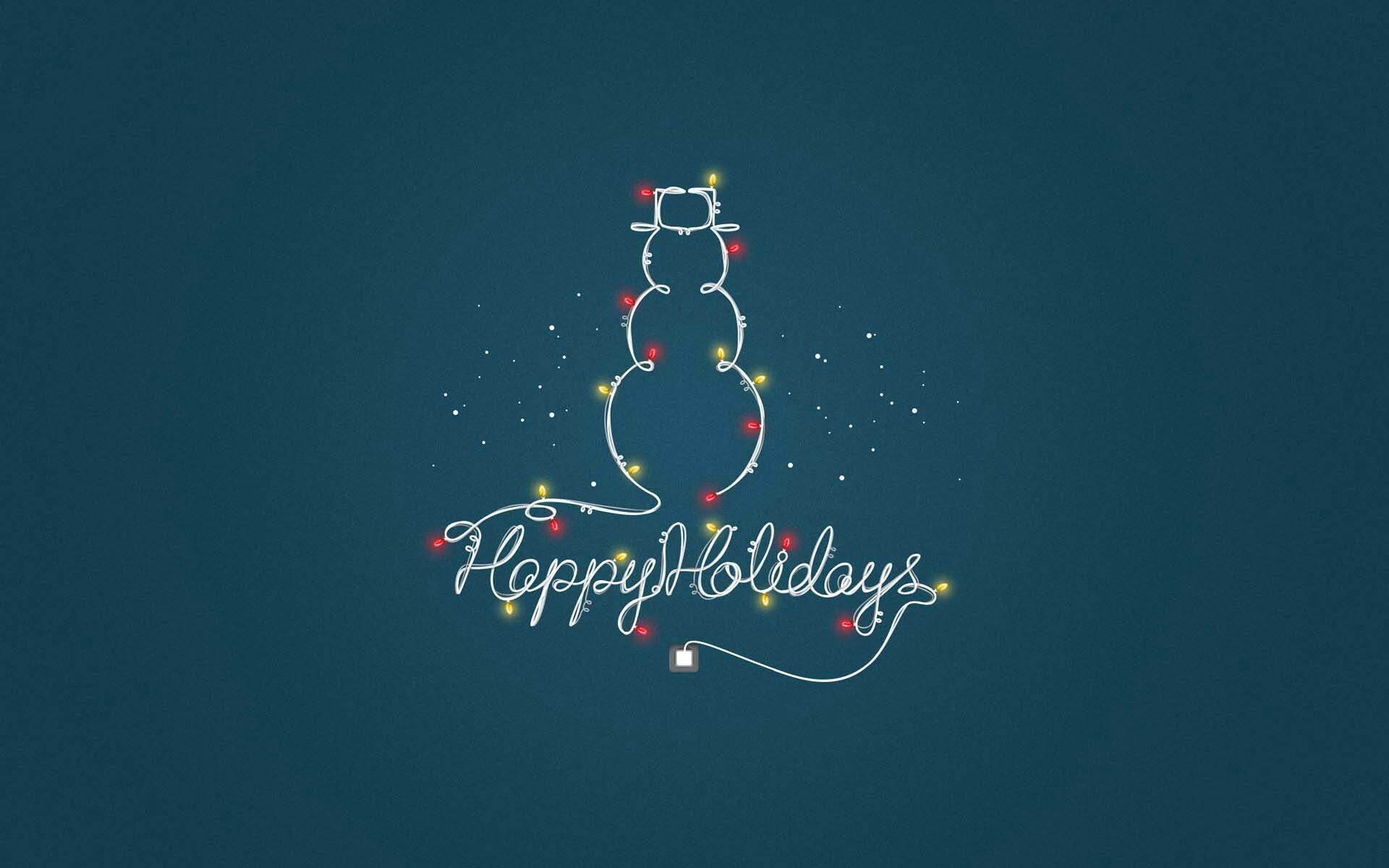 Cute Holiday Desktop Wallpapers