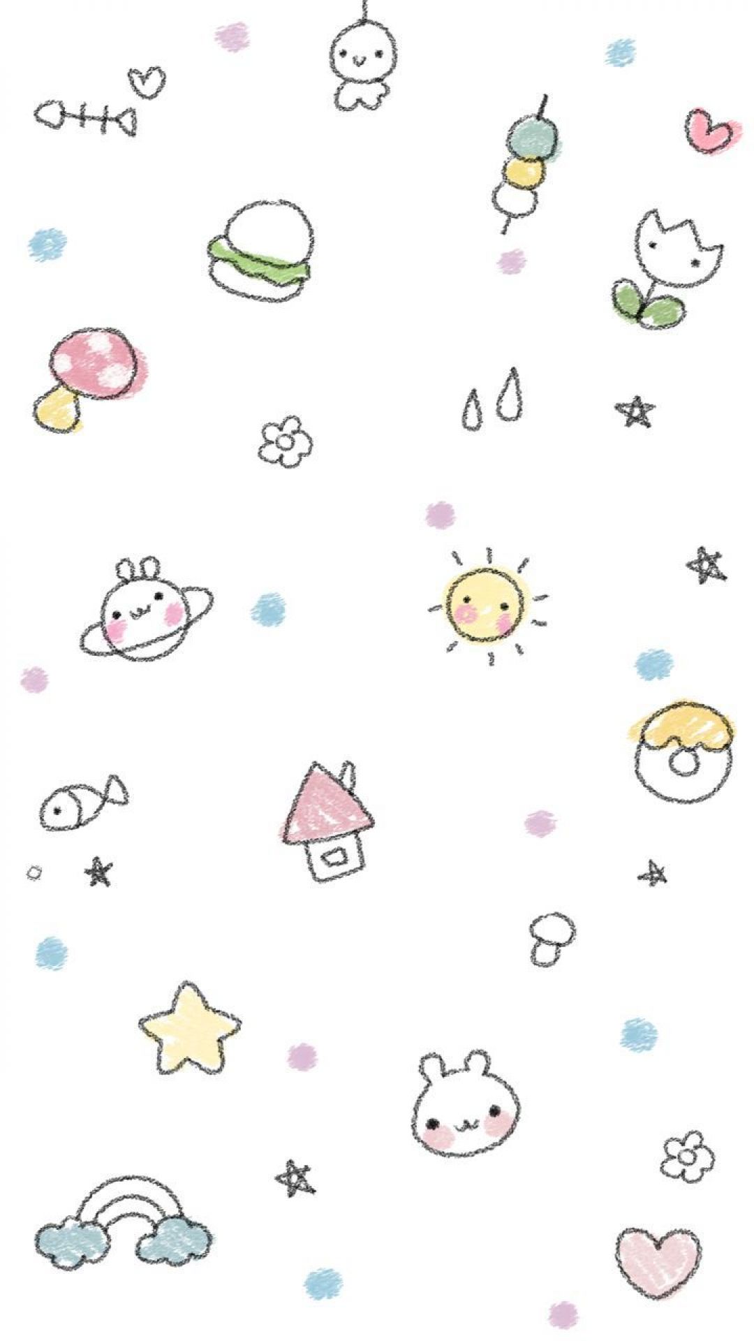 Cute Icon Wallpapers