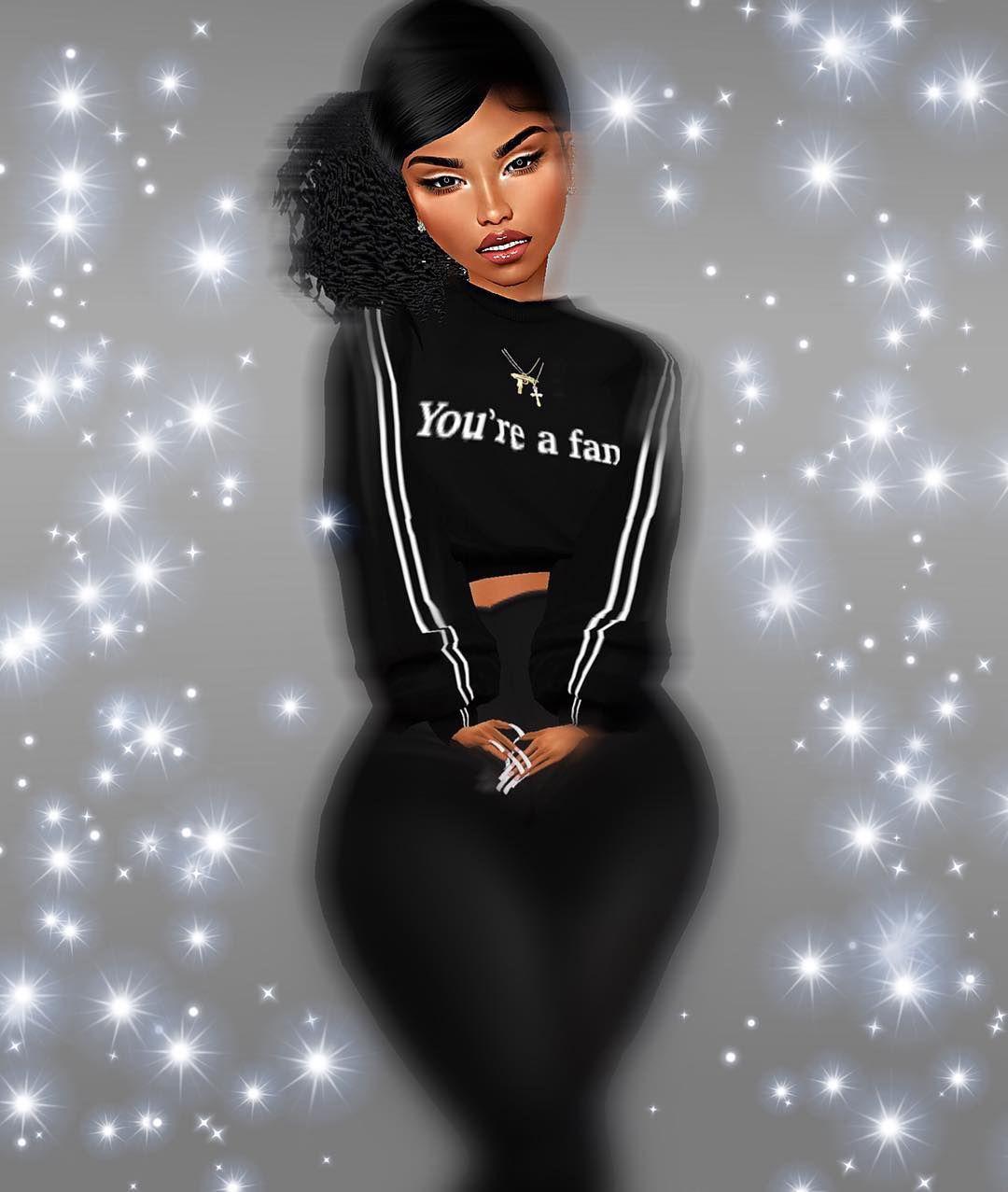 Cute Imvu GirlsWallpapers