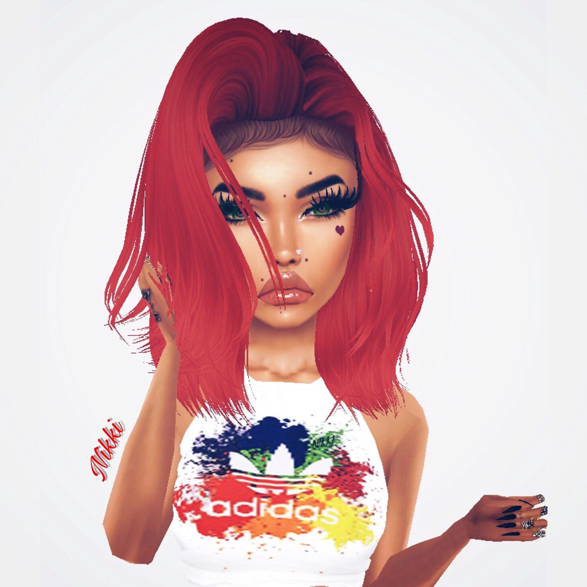 Cute Imvu GirlsWallpapers