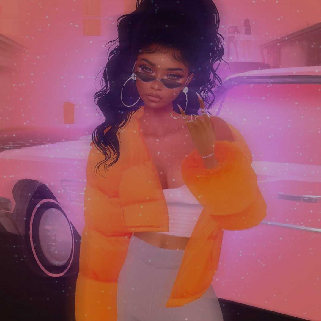 Cute Imvu GirlsWallpapers