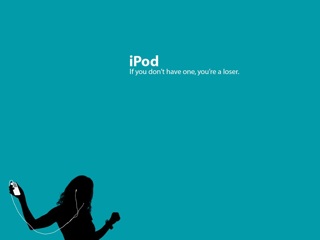 Cute Ipod Wallpapers