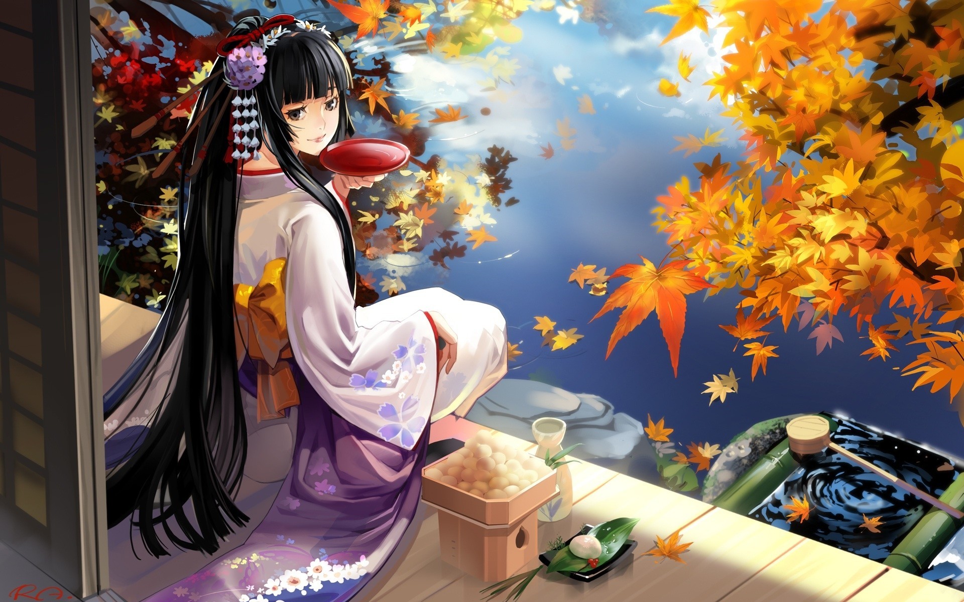 Cute Japan AnimeWallpapers