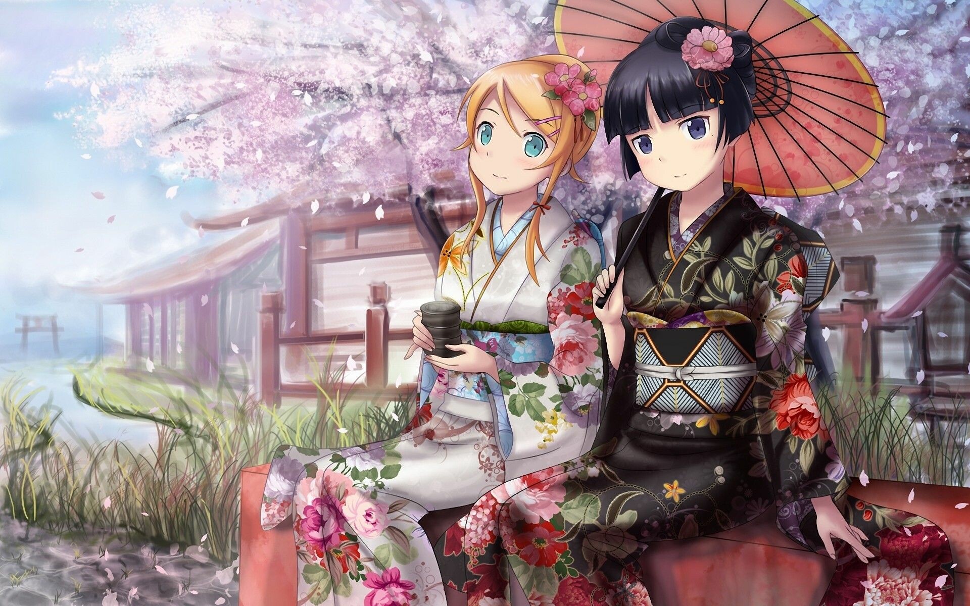 Cute Japan AnimeWallpapers