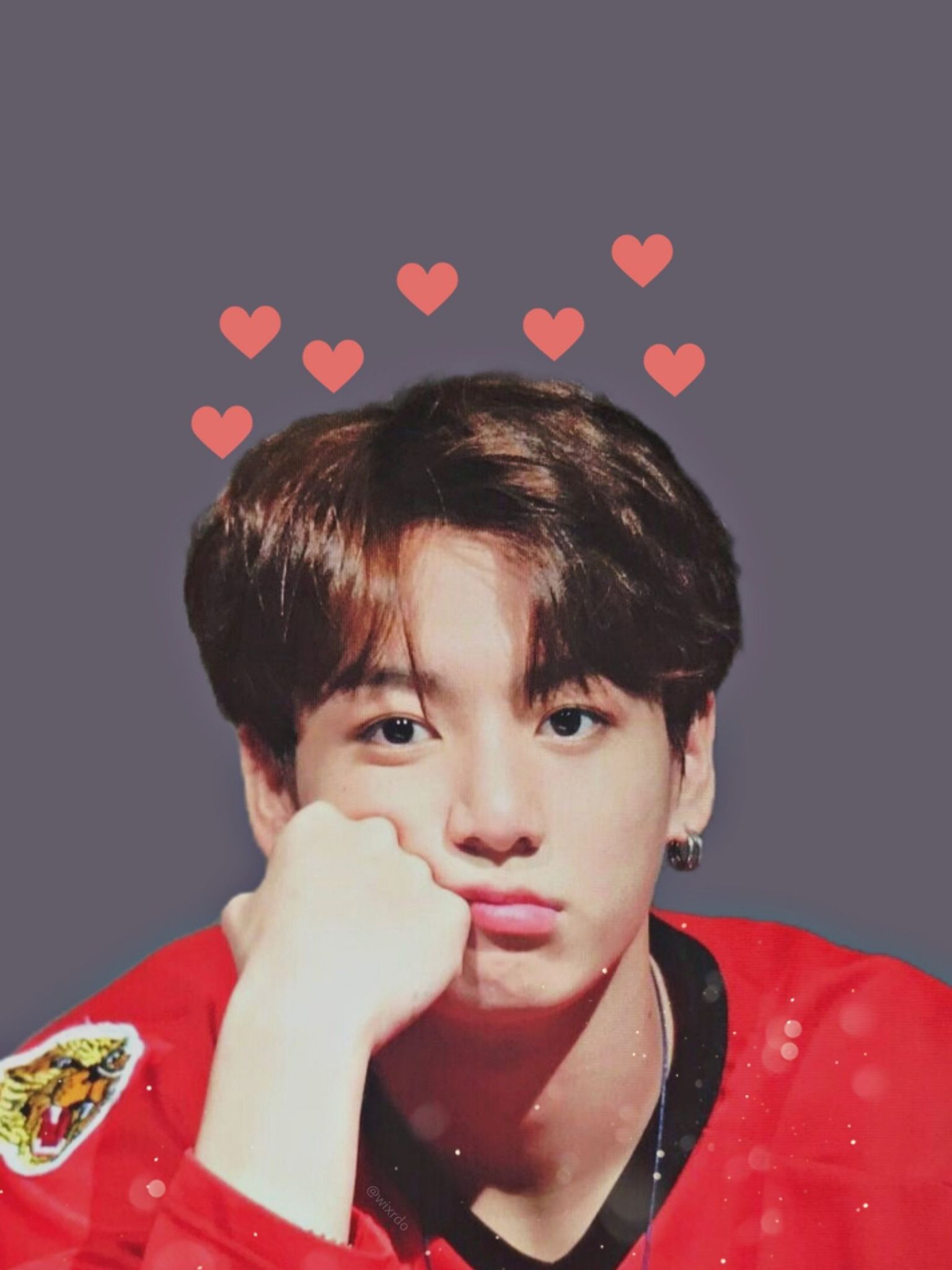 Cute Jung Kook Wallpapers