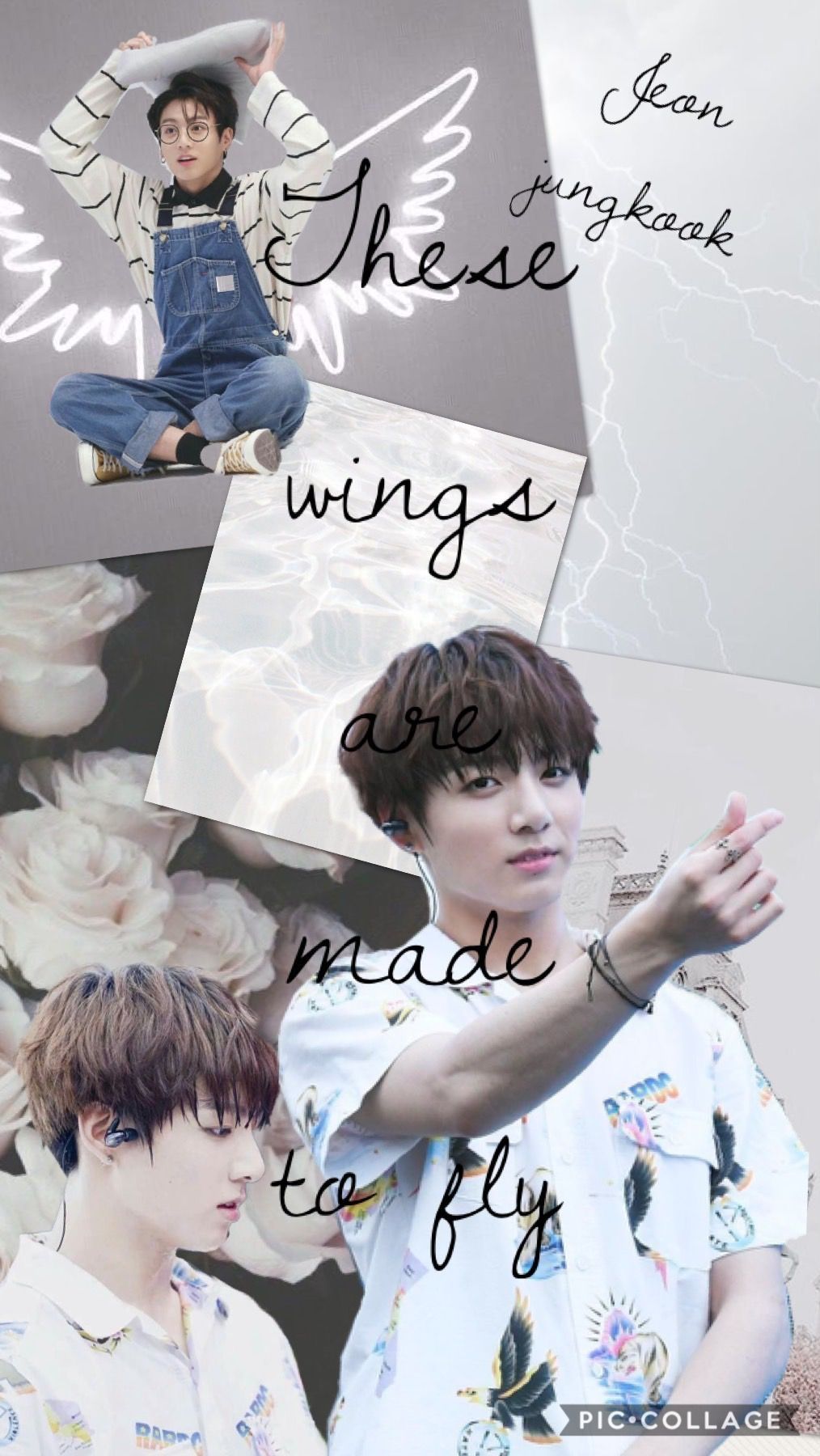 Cute Jung Kook Wallpapers