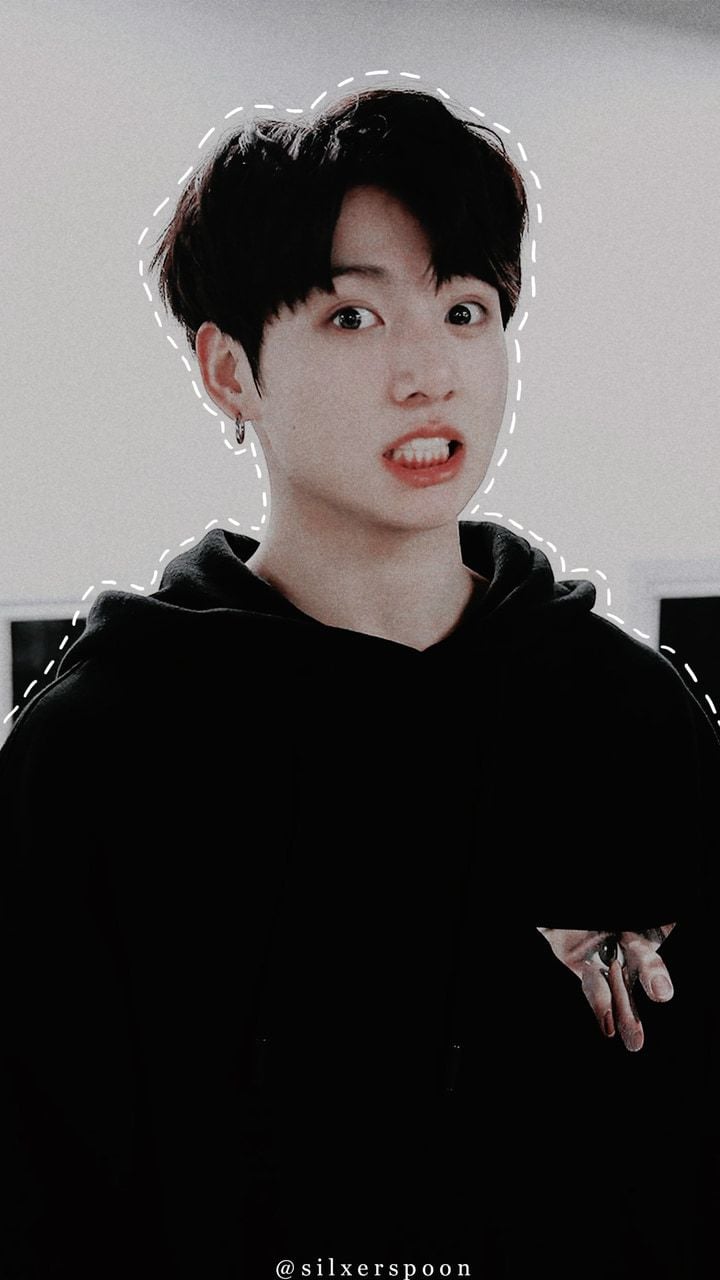 Cute Jung Kook Wallpapers