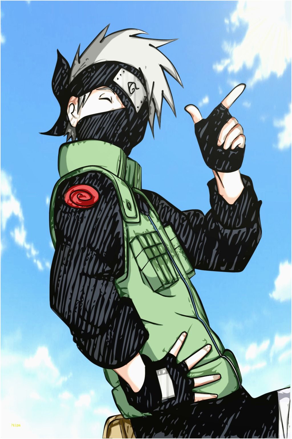 Cute KakashiWallpapers