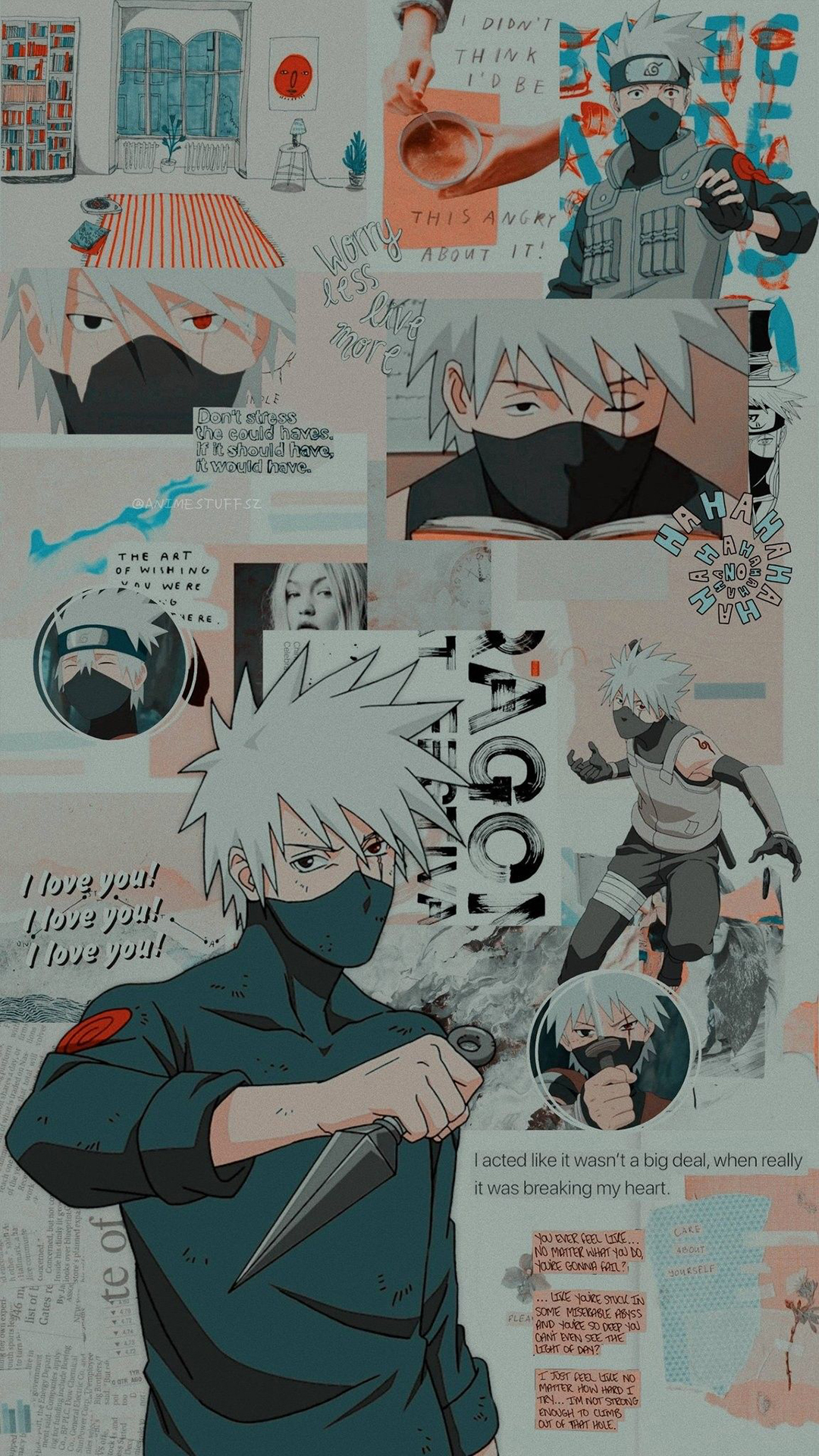 Cute KakashiWallpapers