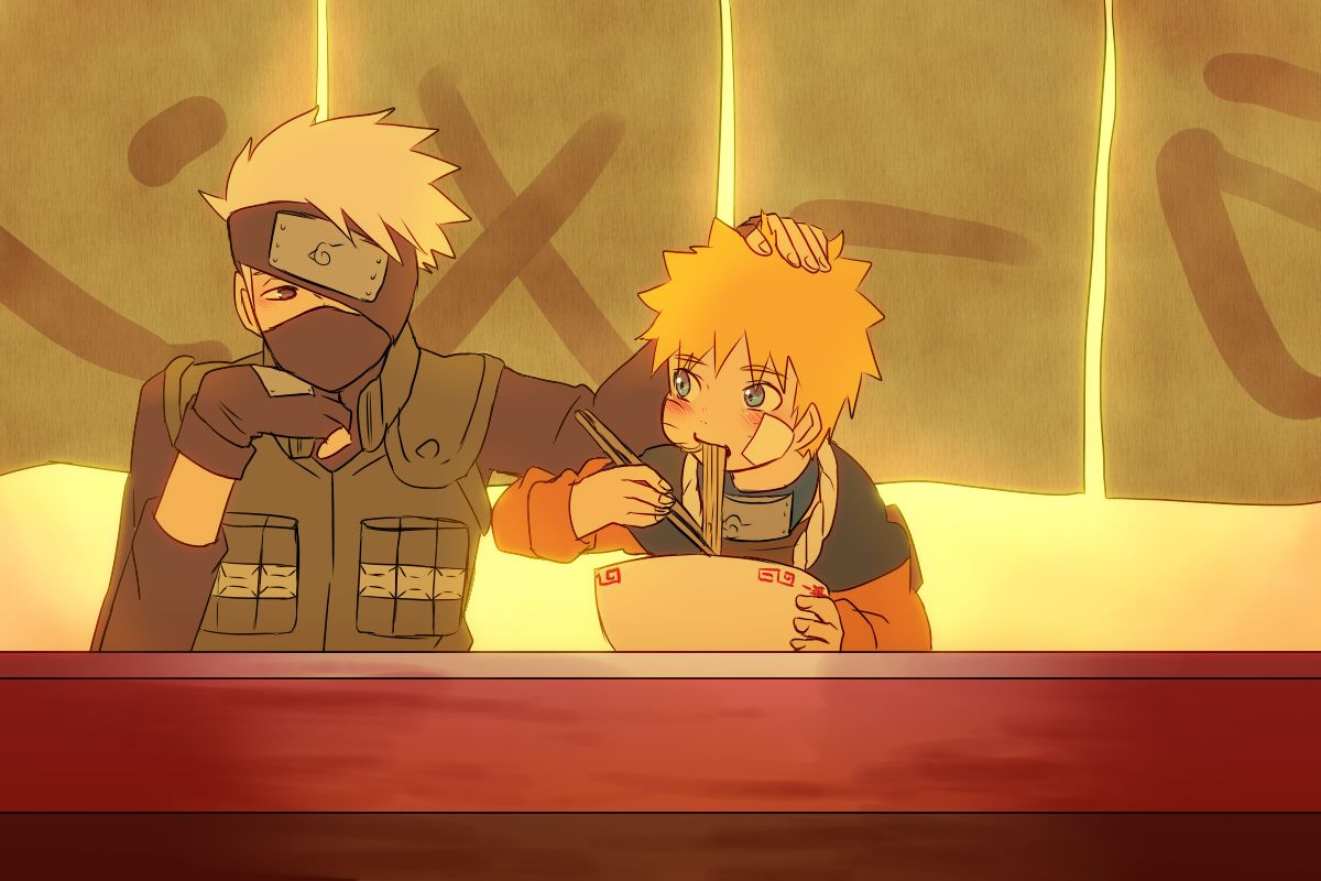 Cute KakashiWallpapers