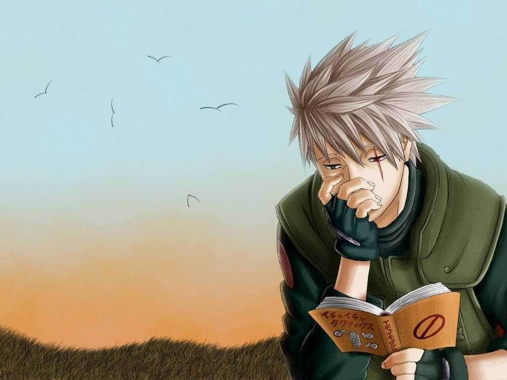 Cute KakashiWallpapers