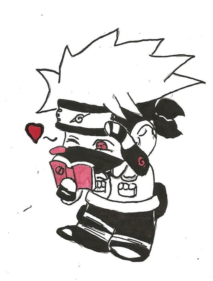 Cute KakashiWallpapers