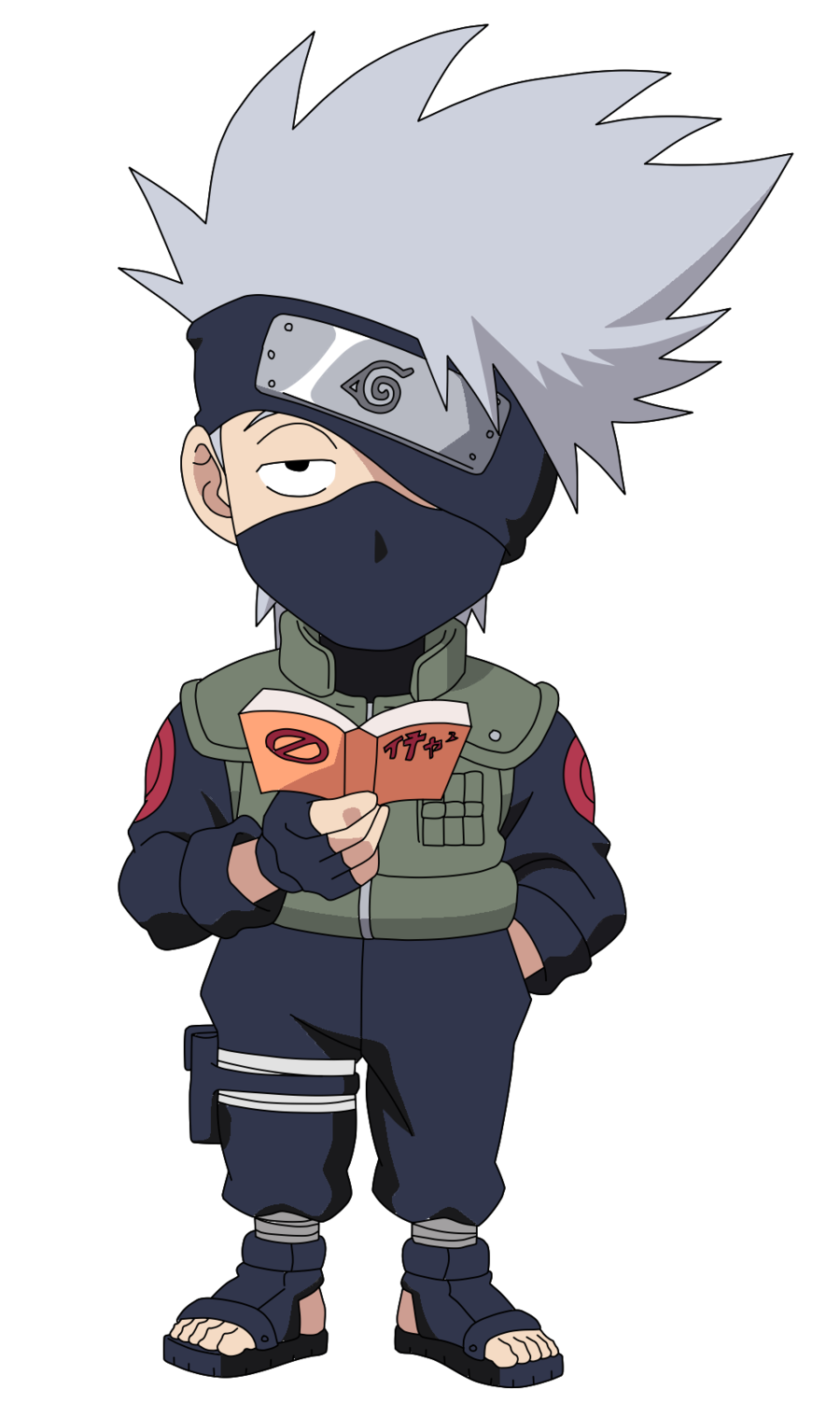 Cute KakashiWallpapers