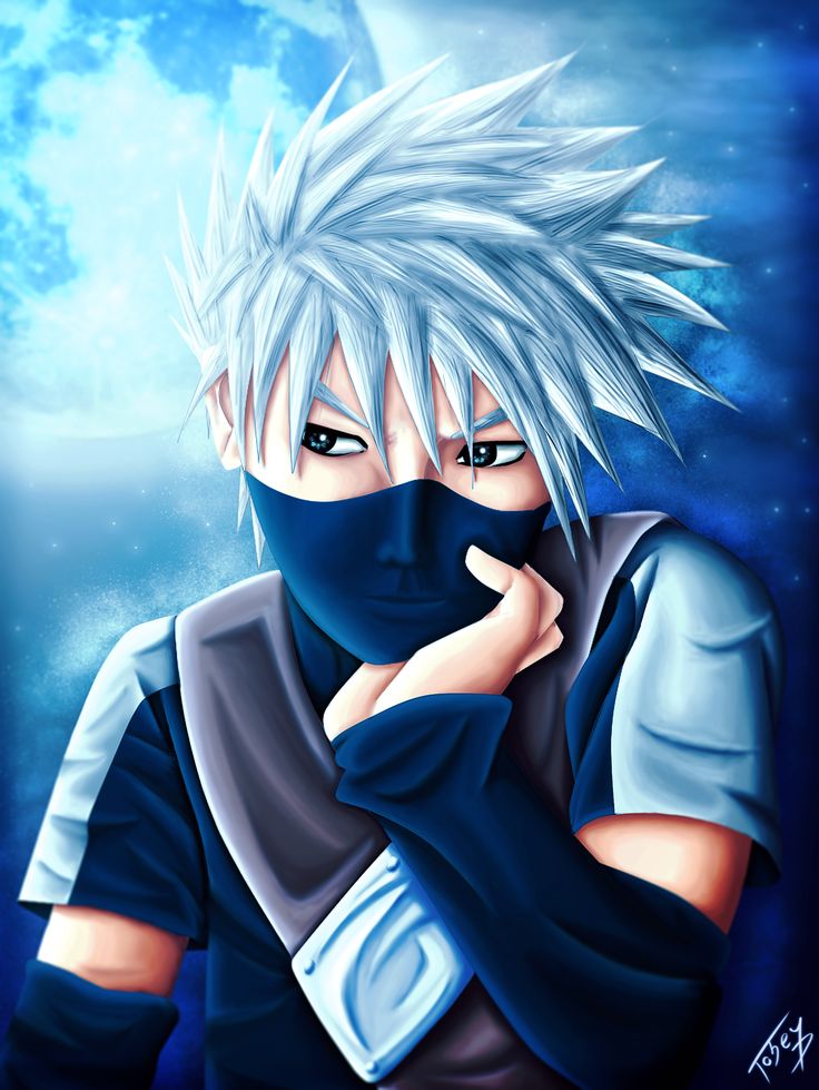 Cute KakashiWallpapers