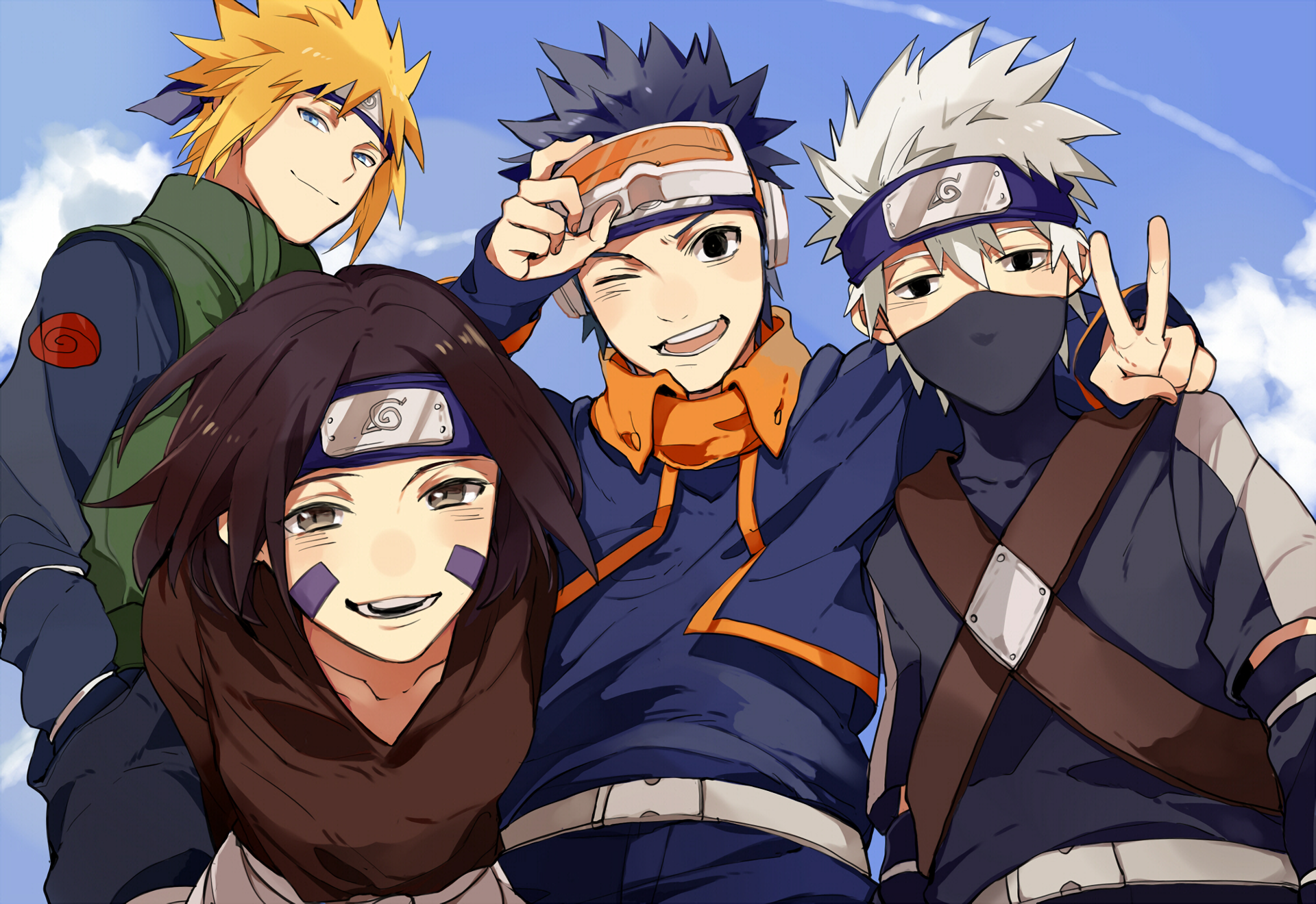 Cute KakashiWallpapers