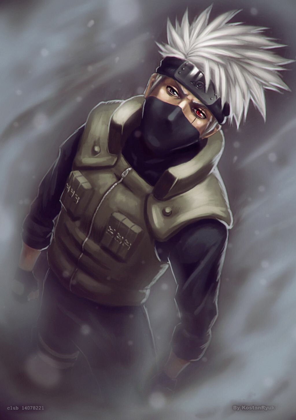 Cute KakashiWallpapers