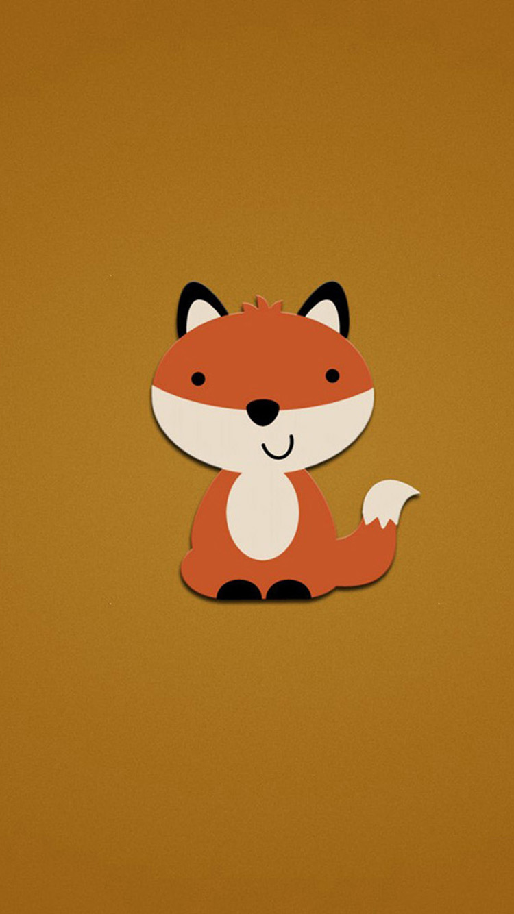 Cute Kawaii Fox Wallpapers