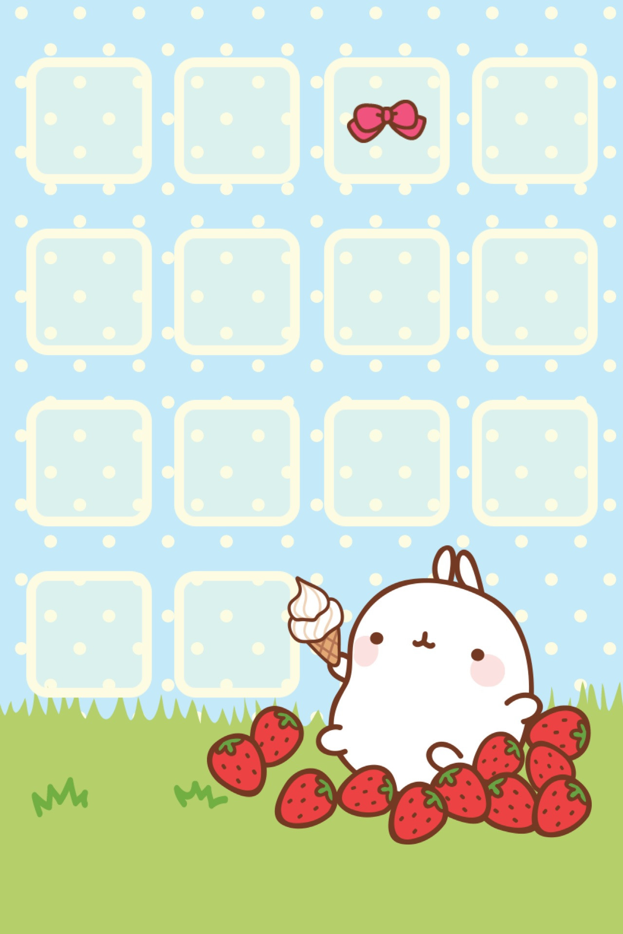 Cute Kawaii PhoneWallpapers