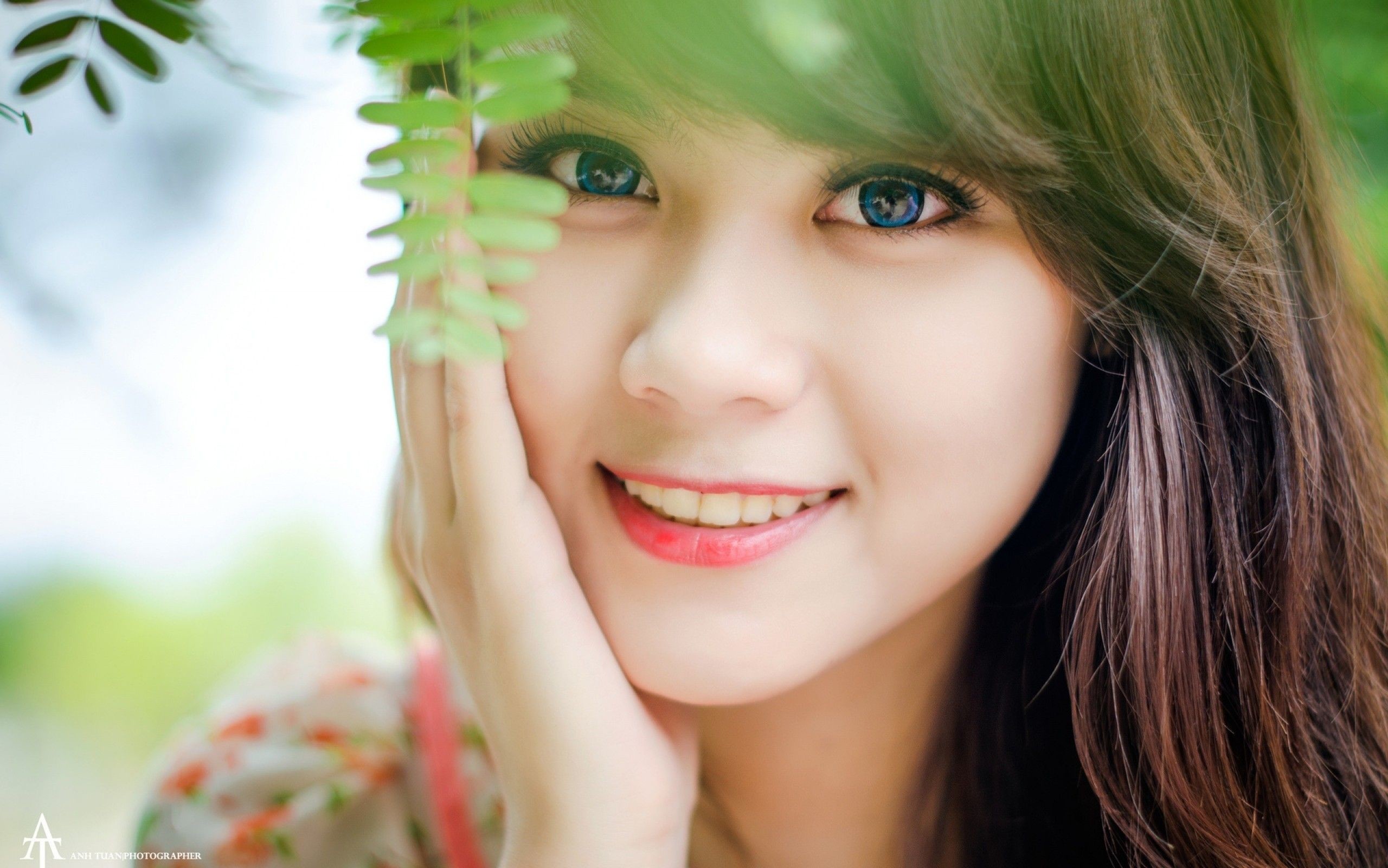 Cute Korean Girls Wallpapers