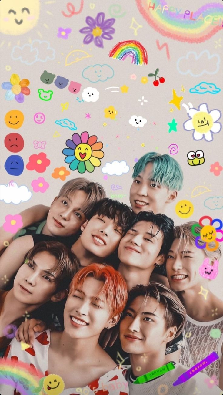 Cute Kpop Wallpapers