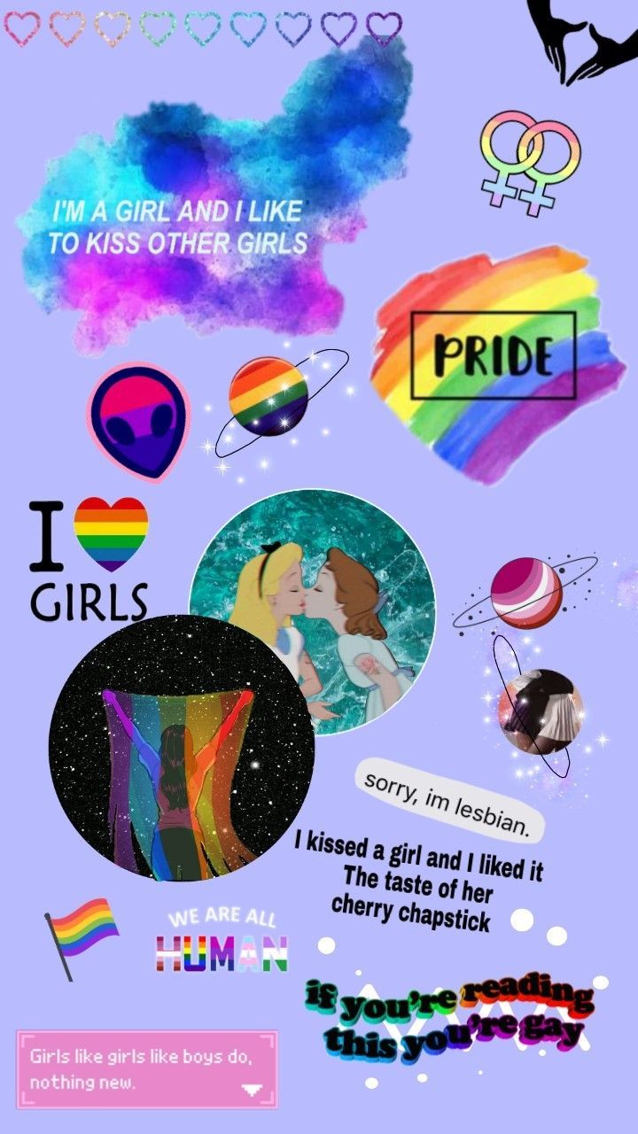 Cute Lgbtq Wallpapers